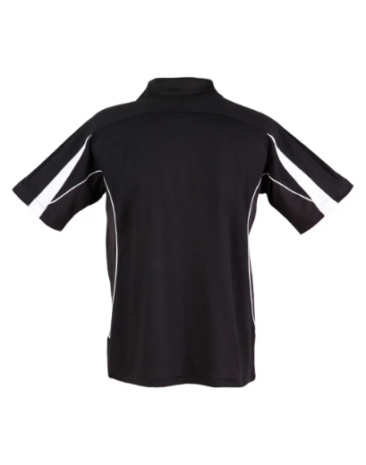 Picture of Winning Spirit, Mens S/S Polo Truedry